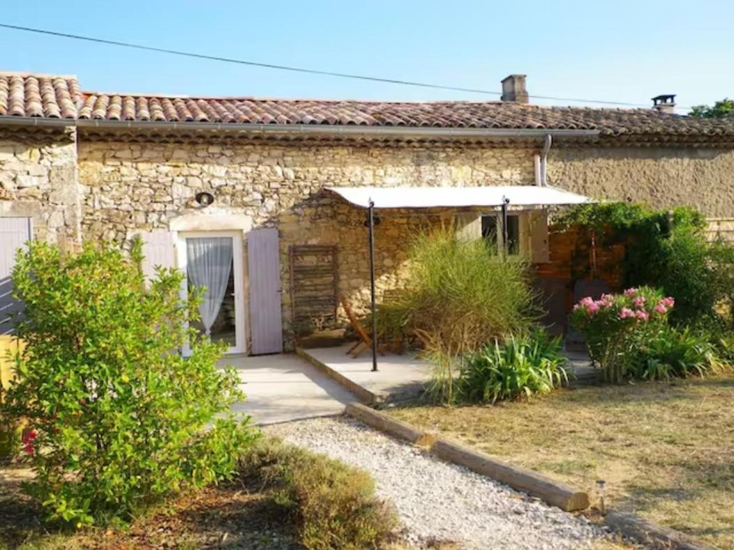 Villa Au Mas D'Emma Bourg-Saint-Andéol Esterno foto